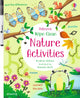 Book cover of: Wipe-Clean Nature Activities
