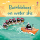 Book cover of: Bumble bees on water skis. By: Russell Punter