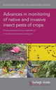 Book cover of: Advances in Monitoring of Native and Invasive Insect Pests of Crops. By: Brewer FOUNTAIN