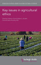 Book cover of: Key Issues in Agricultural Ethics. By: Evans ZIMDAHL