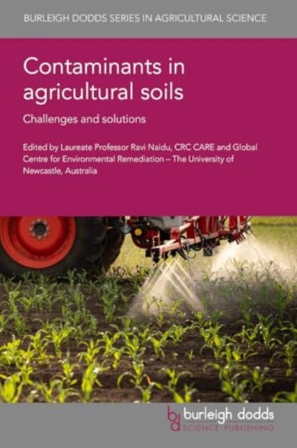 Contaminants in Agricultural Soils