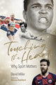 Book cover of: Touching the Heart. By: Miller, David