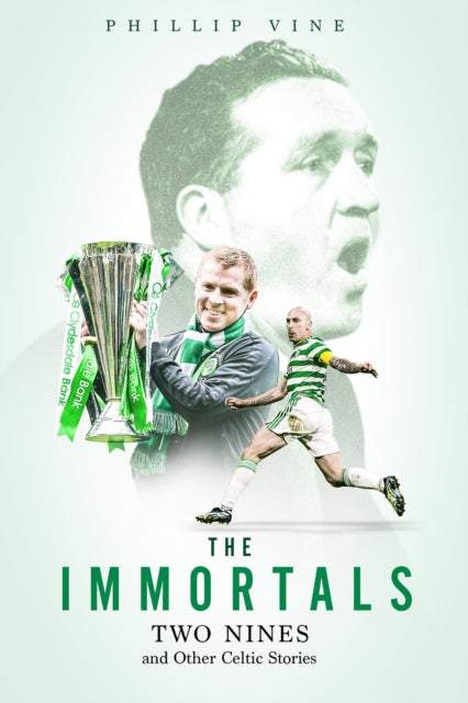 Book cover of: Immortals. By: Phillip Vine