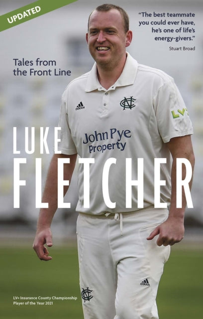 Book cover of: Tales from the Front Line. By: Luke Fletcher