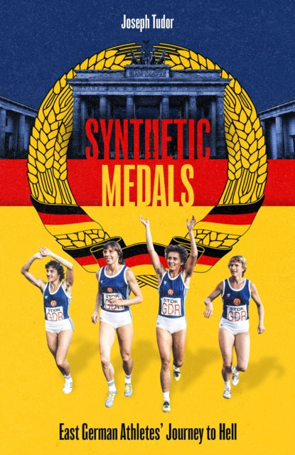 Book cover of: Synthetic Medals. By: Joseph Tudor