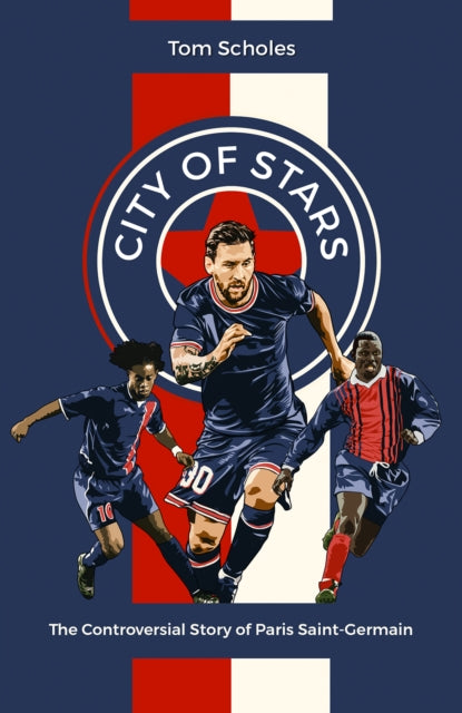 Book cover of: City of Stars. By: Tom Scholes