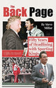 Book cover of: Back Page. By: Steve Millar