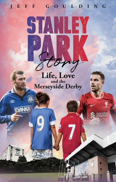 Book cover of: Stanley Park Story. By: Jeff Goulding