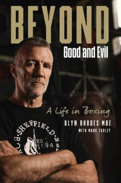 Book cover of: Beyond Good and Evil. By: Glyn Rhodes