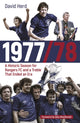 Book cover of: 1977/78. By: David Herd