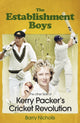 Book cover of: Establishment Boys. By: Barry Nicholls