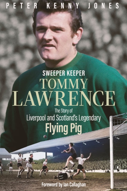 Book cover of: Sweeper Keeper. By: Peter Kenny Jones