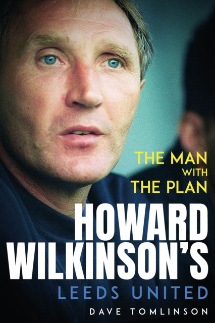 Book cover of: Man with the Plan. By: Dave Tomlinson