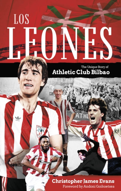Book cover of: Los Leones. By: Christopher Evans