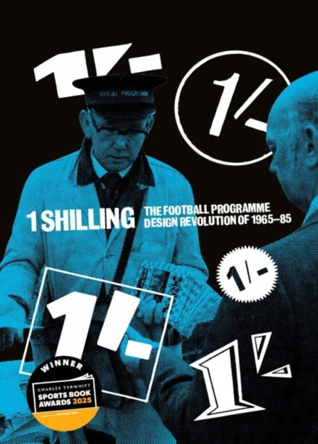 Book cover of: One Shilling. By: Matthew Caldwell