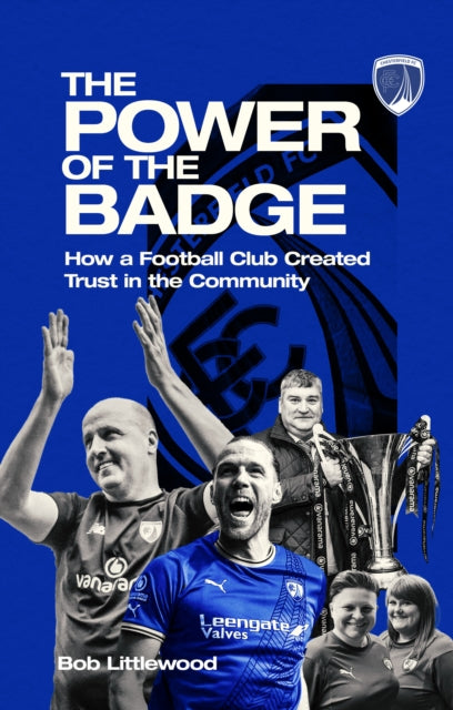 Book cover of: Power of the Badge. By: Robert Littlewood