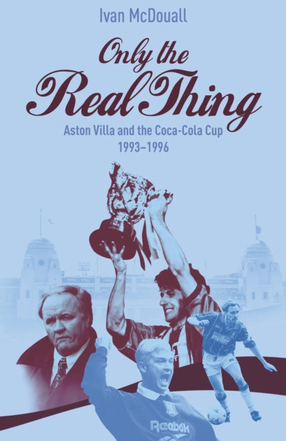 Book cover of: Only the Real Thing. By: Ivan McDouall