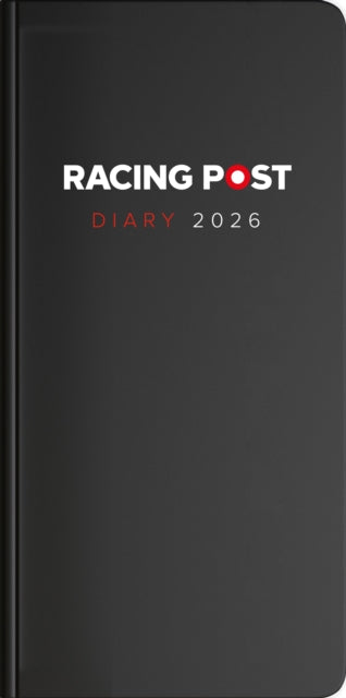 Book cover of: Racing Post Pocket Diary 2026
