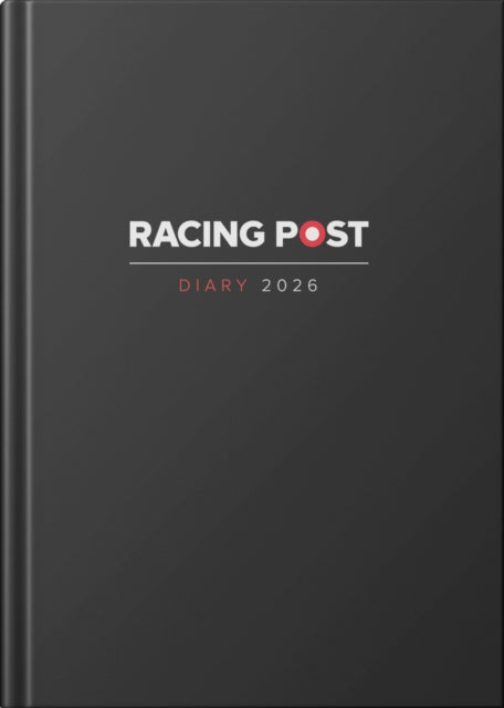 Racing Post Desk Diary 2026