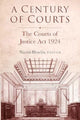 Book cover of: century of courts. By: Niamh Howlin