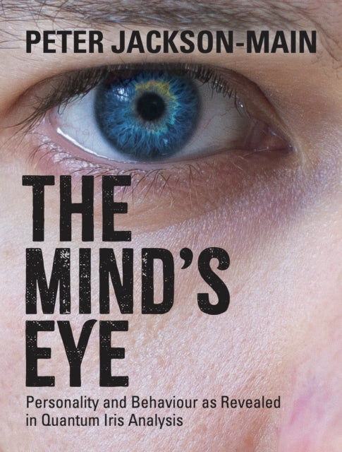 Book cover of: Mind's Eye. By: Peter Jackson-Main