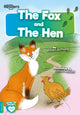 Book cover of: Fox and the Hen. By: Anthony, William