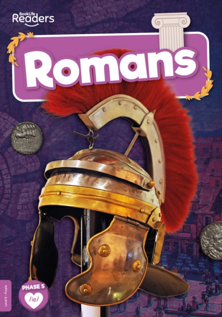 Book cover of: Romans. By: Robin Twiddy; Gareth Liddington