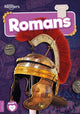 Book cover of: Romans. By: Robin Twiddy; Gareth Liddington