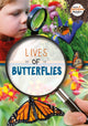 Book cover of: Lives of Butterflies. By: Holly Duhig