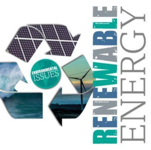 Book cover of: Renewable Energy. By: Emilie Dufresne; Amy Li