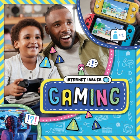 Book cover of: Gaming. By: Shalini Vallepur; Danielle Rippengill