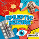 Book cover of: Epileptic Seizure. By: Charis Mather; Jasmine Pointer