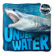 Book cover of: Under Water. By: Brenda McHale; Dan Scase