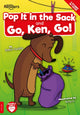 Pop it in the Sack & Go, Ken, Go! 9781801558006 Robin Twiddy; Amy Li