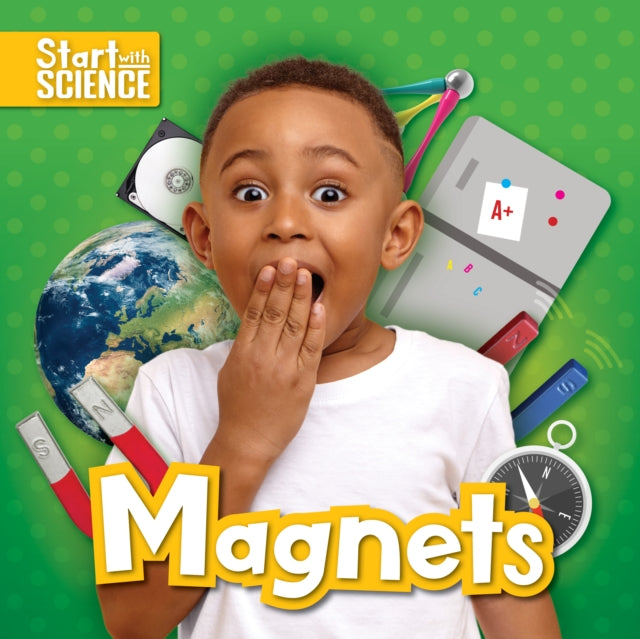 Book cover of: Magnets. By: Charis Mather; Drue Rintoul