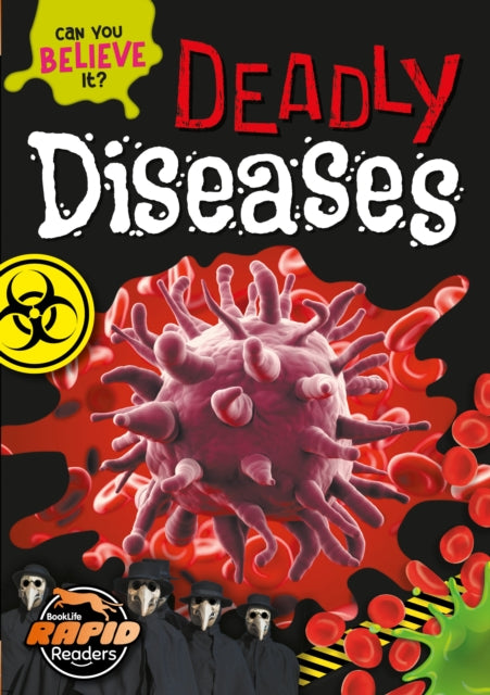Deadly Diseases 9781801558372 Robin Twiddy; Danielle Webster-Jones