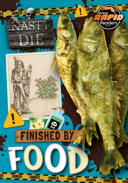 Finished by Food 9781801558822 Charis Mather; Drue Rintoul