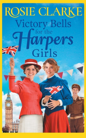 Victory Bells For The Harpers Girls