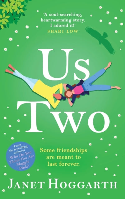 Book cover of: Us Two. By: Janet Hoggarth