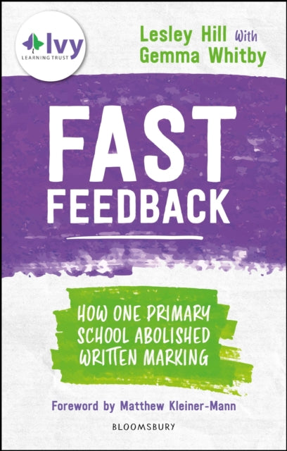 Book cover of: Fast Feedback. By: Lesley Hill