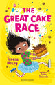 Book cover of: Great Cake Race: A Bloomsbury Reader. By: Teresa Heapy
