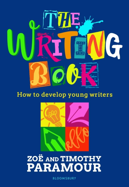 Book cover of: Writing Book. By: Zoë Paramour