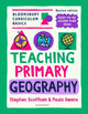Book cover of: Bloomsbury Curriculum Basics: Teaching Primary Geography