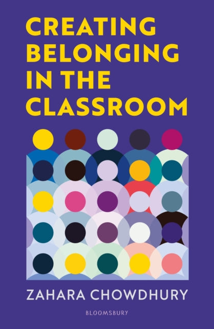 Book cover of: Creating Belonging in the Classroom