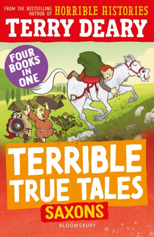 Terrible True Tales: Saxons