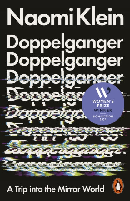 Doppelganger, A Trip Into the Mirror World 9781802061956 Naomi Klein