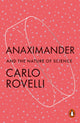 Book cover of: Anaximander. By: Carlo Rovelli