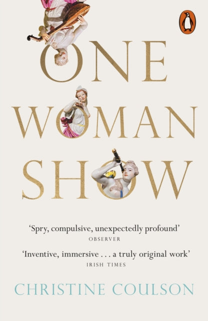 Book cover of: One Woman Show. By: Christine Coulson