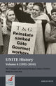 Book cover of: UNITE History Volume 6 (1992-2010). By: Adrian Weir