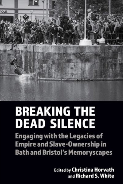 Book cover of: Breaking the Dead Silence. By: Christina Horvath